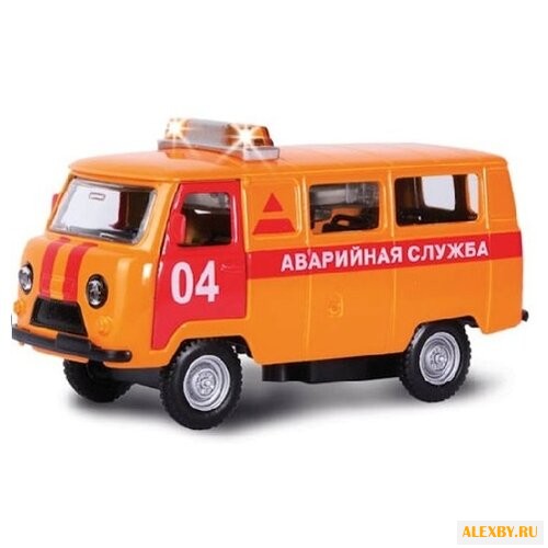 Микроавтобус ТЕХНОПАРК УАЗ