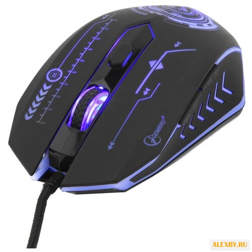 Мышь Gembird MG-510 Black USB