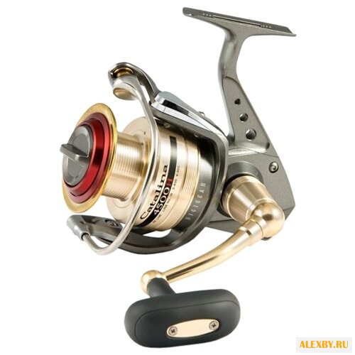 Катушка DAIWA Catalina 4500H