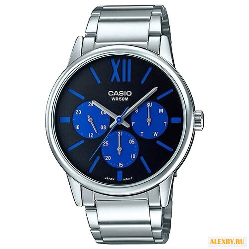 Наручные часы CASIO MTP-E312D-1B2