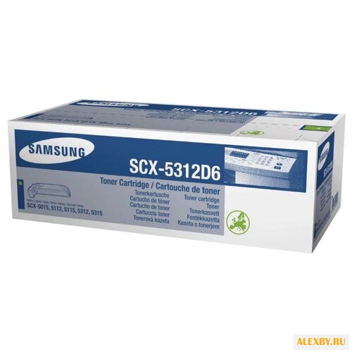 Картридж Samsung SCX-5312D6