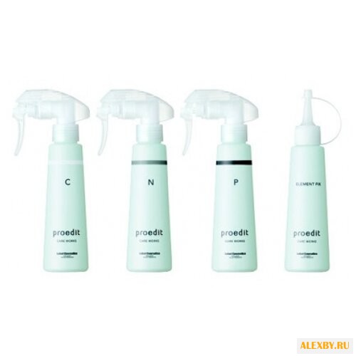 Lebel Cosmetics СПА-программа