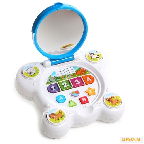 Интерактивная развивающая