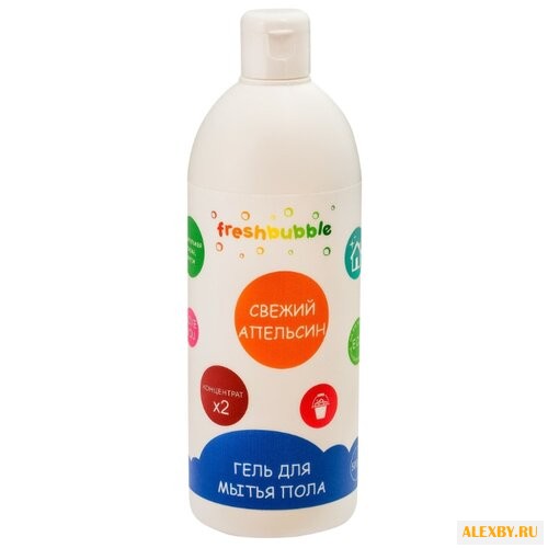 Freshbubble Гель для мытья