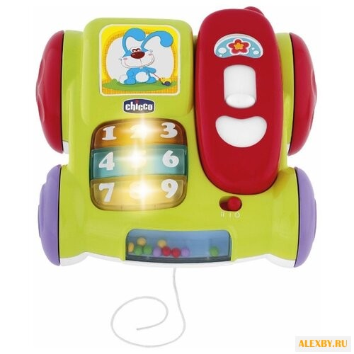 Интерактивная развивающая