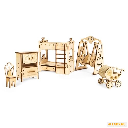 Сборная модель IQ Format Детская