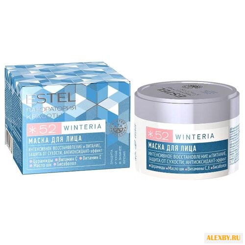 ESTEL Маска Beauty Hair Lab