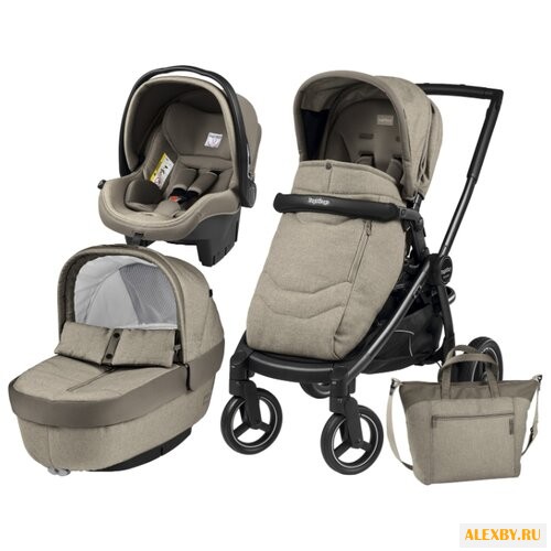 Универсальная коляска