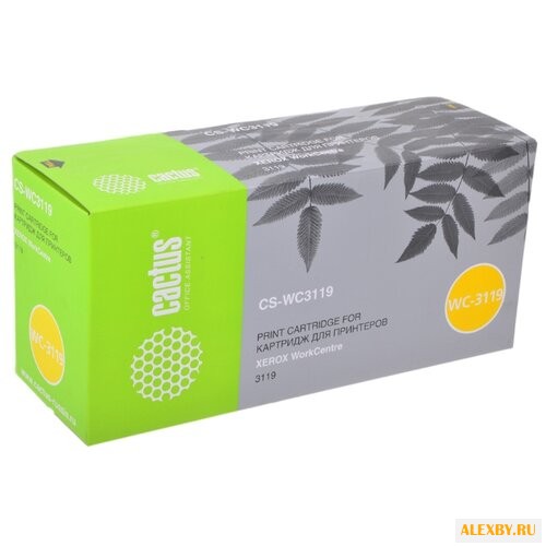 Картридж cactus CS-WC3119