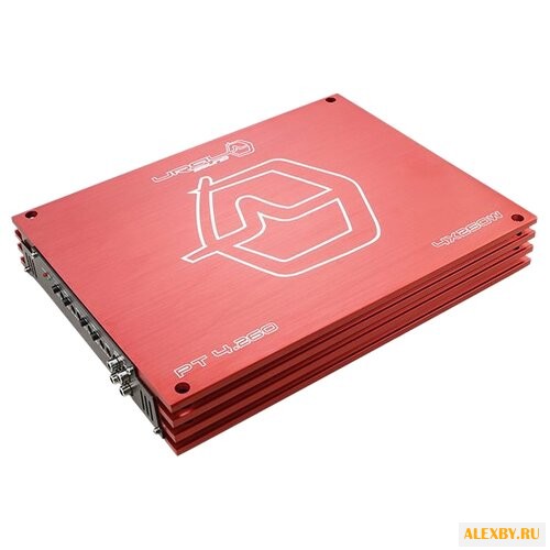 Автомобильный усилитель Урал PT