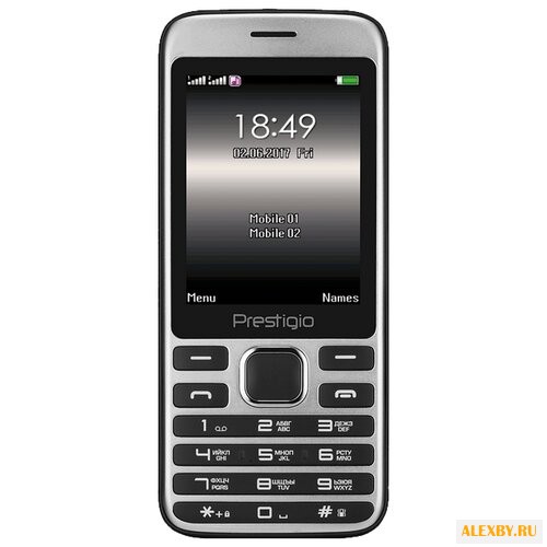Телефон Prestigio Grace A1