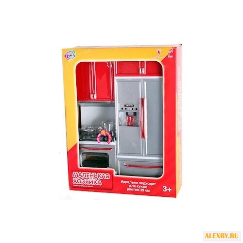 Joy Toy Набор мебели для кухни