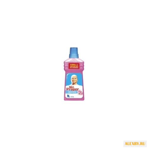 Mr. Proper Моющая жидкость для