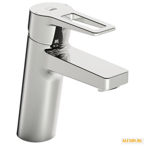 Однорычажный смеситель для