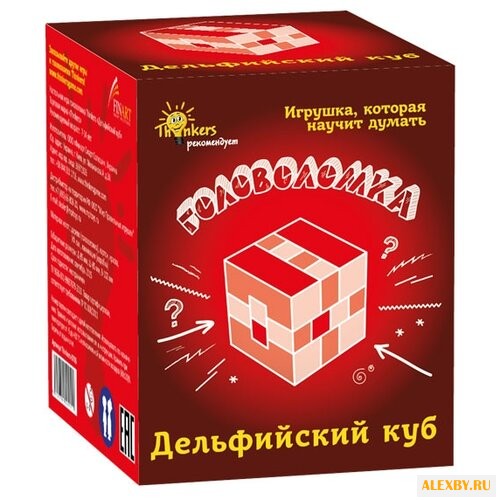 Головоломка Thinkers