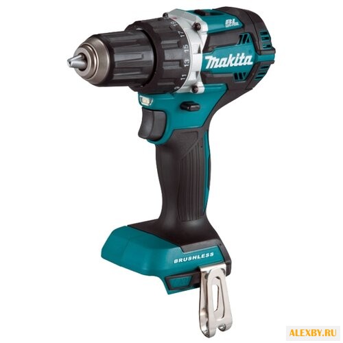 Дрель-шуруповерт Makita DDF484ZJ