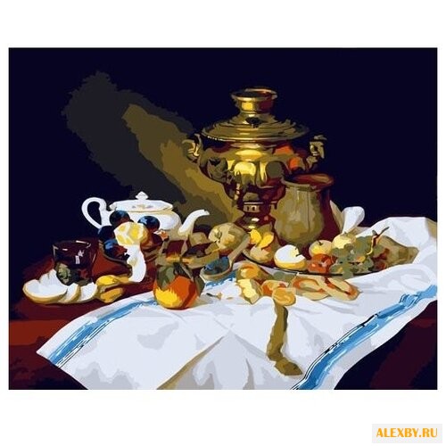 Molly Картина по номерам У