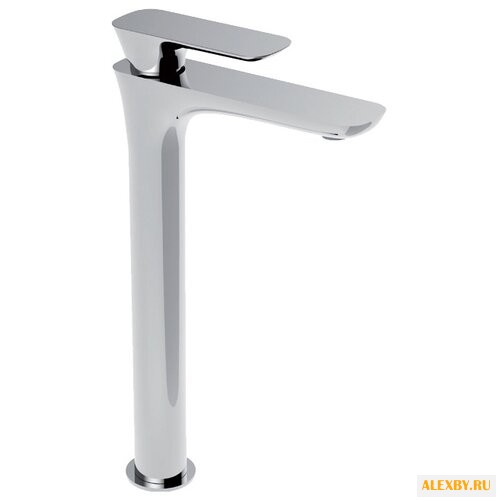 Однорычажный смеситель для