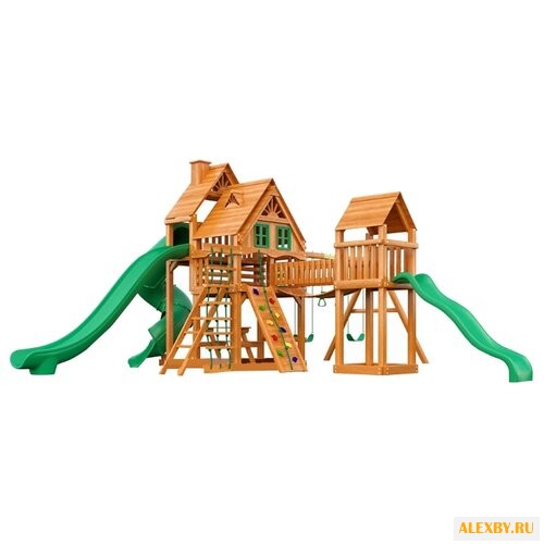 Спортивно-игровой комплекс