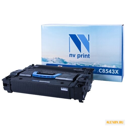 Картридж NV Print C8543X для HP