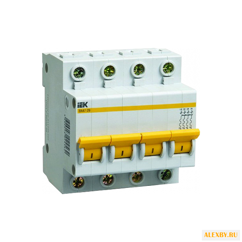 Автоматический выключатель IEK