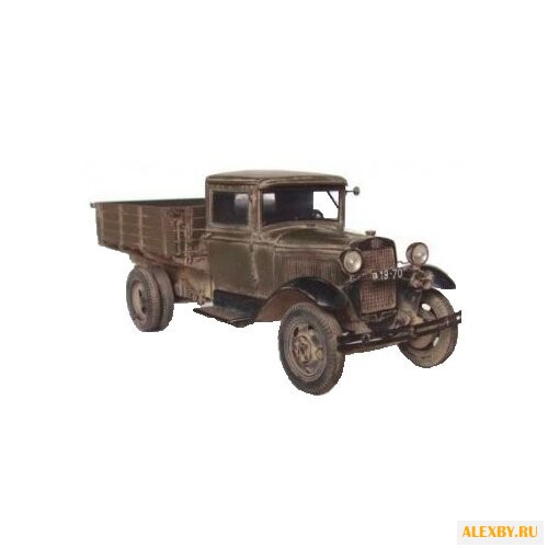 Сборная модель ZVEZDA Советский