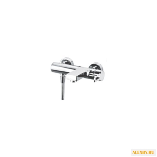 Однорычажный смеситель для