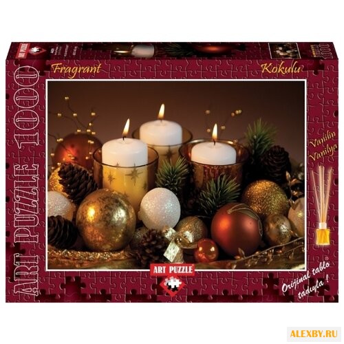 Пазл ART PUZZLE Fragrant