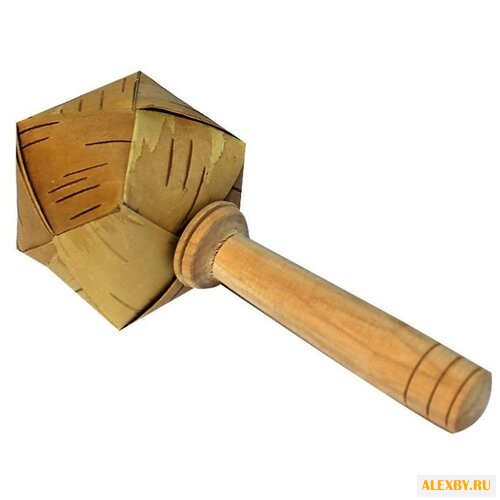 Погремушка Деревянные игрушки