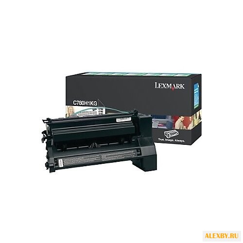 Картридж Lexmark C780H1KG