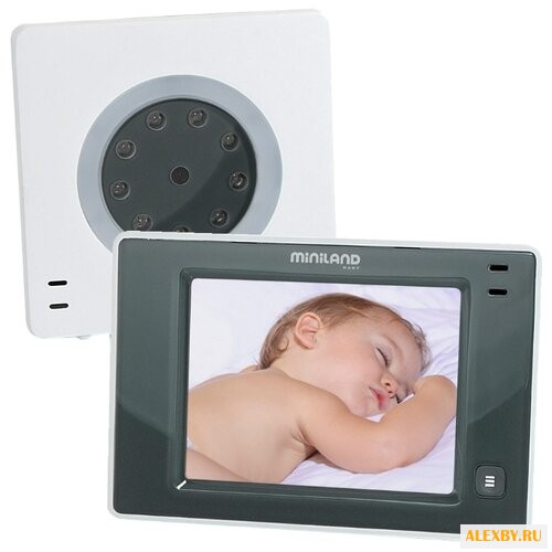 Видеоняня Miniland Digimonitor