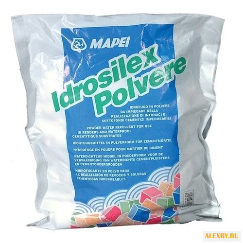Добавка гидроизоляционная