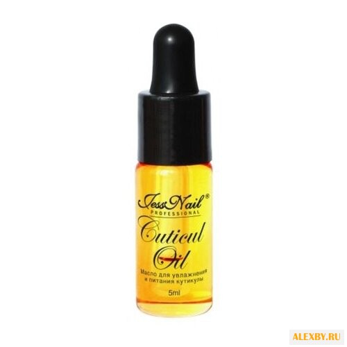 Масло JessNail Черная крышка