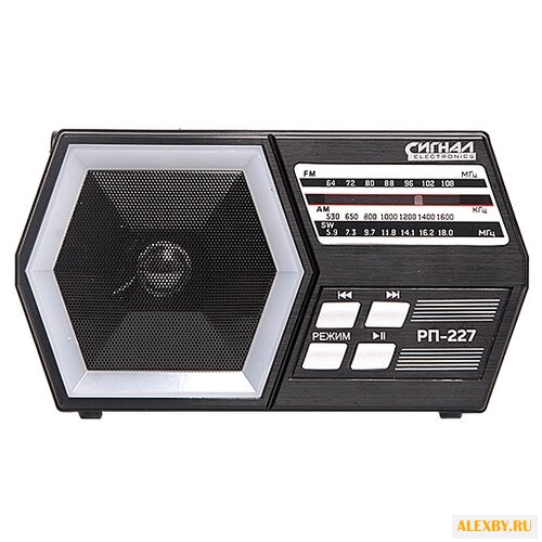 Радиоприемник СИГНАЛ