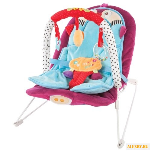 Шезлонг Жирафики Пингвиненок