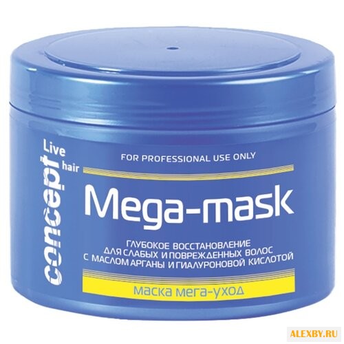 Concept Live Hair Маска