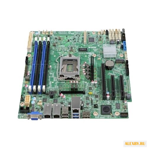 Материнская плата Intel S1200SPLR