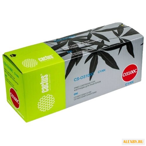 Картридж cactus CS-O3100C