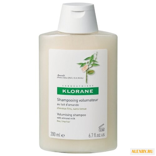 Klorane шампунь Volumising with