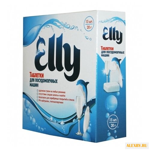 ELLY таблетки для