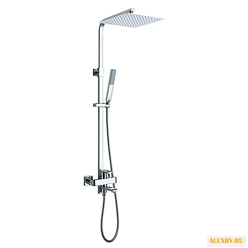 Душевая стойка RGW SP-30 хром