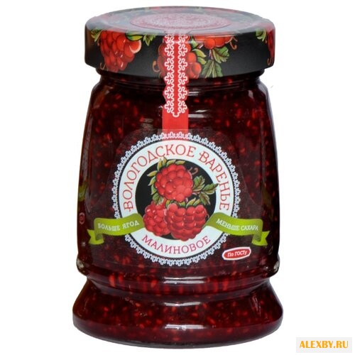 Варенье Экопродукт Вологодское