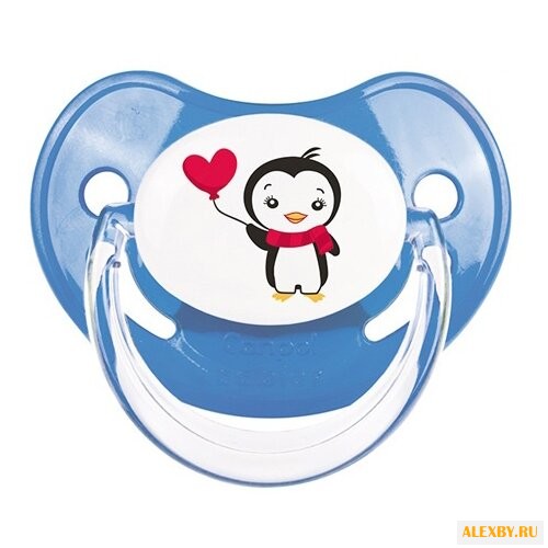 Пустышка силиконовая