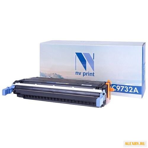 Картридж NV Print C9732A для HP