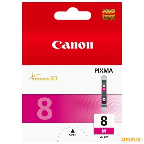 Картридж Canon CLI-8M 0622B024