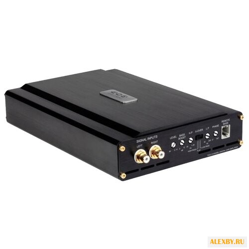 Автомобильный усилитель E.O.S.