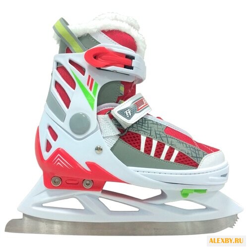 Женские коньки Tech Team Rich