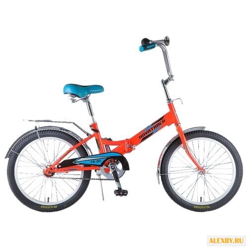 Детский велосипед Novatrack
