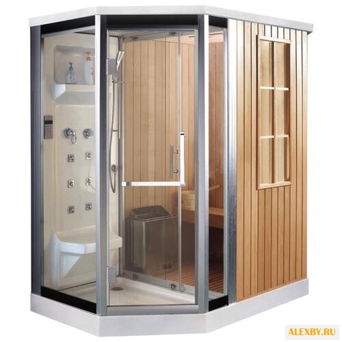 Закрытая кабина Banff S-37 R