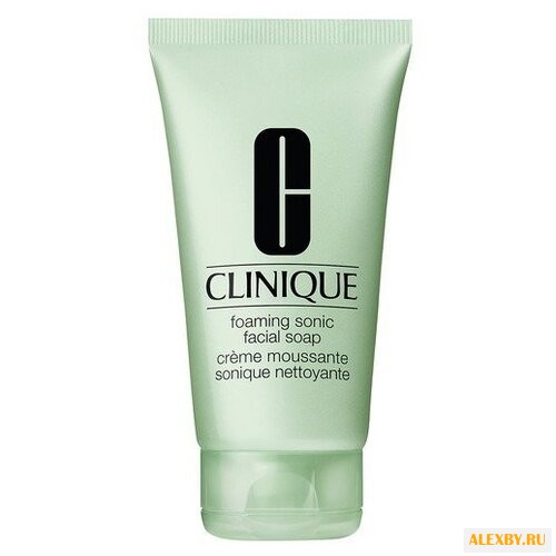 Clinique пенка для умывания для